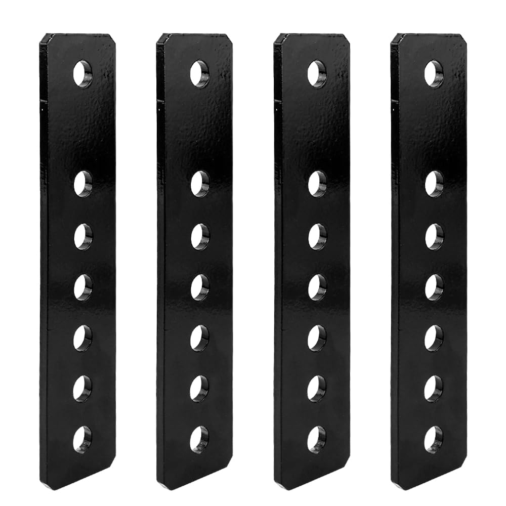 Snapklik.com : Sporacingrts 4 Pcs Heavy Duty Adjustable Trailer Leaf ...