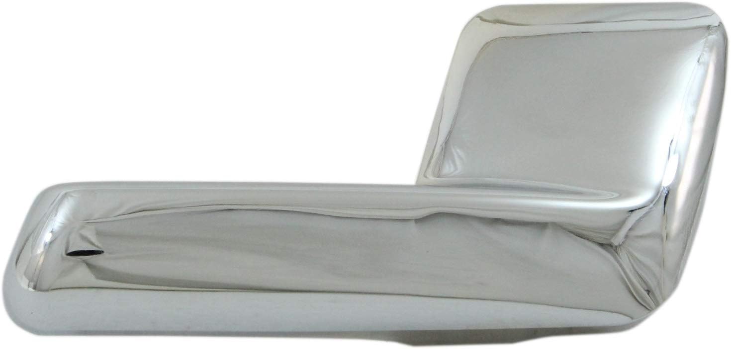 Garage-Pro Interior Door Handle SET Compatible with Ford Expedition 2003-2006 Front and Rear, Driver and Passenger Side Chrome, 4-Door, Sport Utility