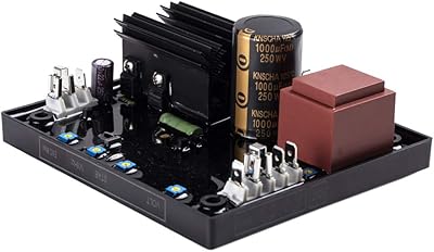 AVR R438 Automatic Voltage Regulator for Generator Volt Regulation