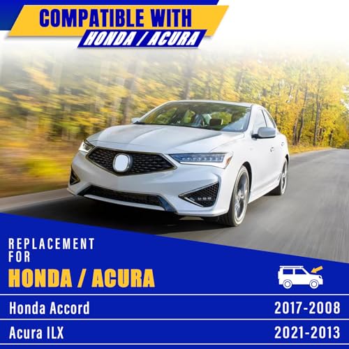 Image of 26 inch 19 inch Front Windshield Wiper blades Replacement for Honda Accord 2008-2017,Acura ILX 2013-2021,Premium All-Season Replacement Automotive Windshield Wipers