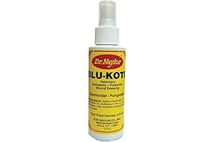 Blue Kote Antiseptic Spray - Keep Your Animals Healthy and Protected