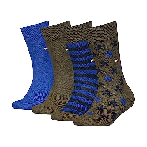 Tommy Hilfiger Unisex Kid's CLSSC Socks Pack Cover