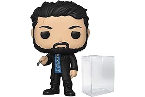 POP The Boys - Billy Butcher Funko Vinyl Figure