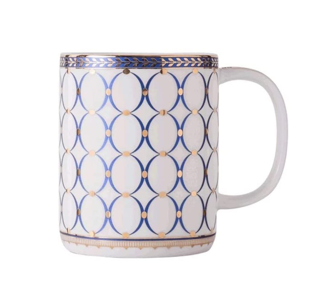 Tazzine Caffe Tazze Caffe Tazza Con Motivo Creativo Con Manico Tazza Da Caffè In Ceramica Regalo Multifunzionale Tazze Cappuccino(Pink A)