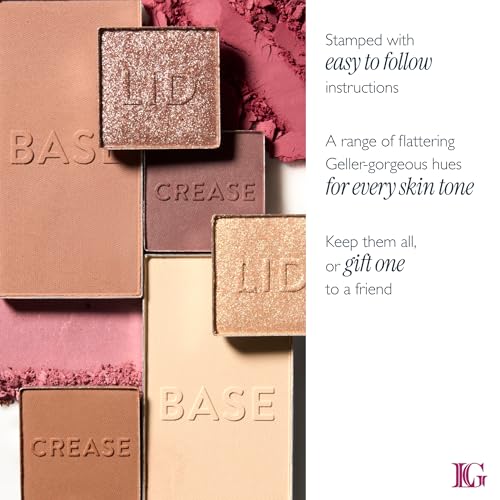 50% Off Laura Geller Makeup Palettes - Eyeshadow & Blush Set - Image 6