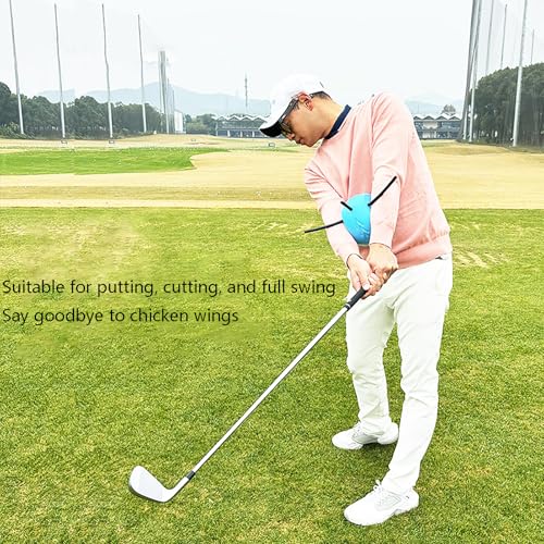 Entraîneur de swing de golf à la maison pour progresser sur le parcours de golf - 7