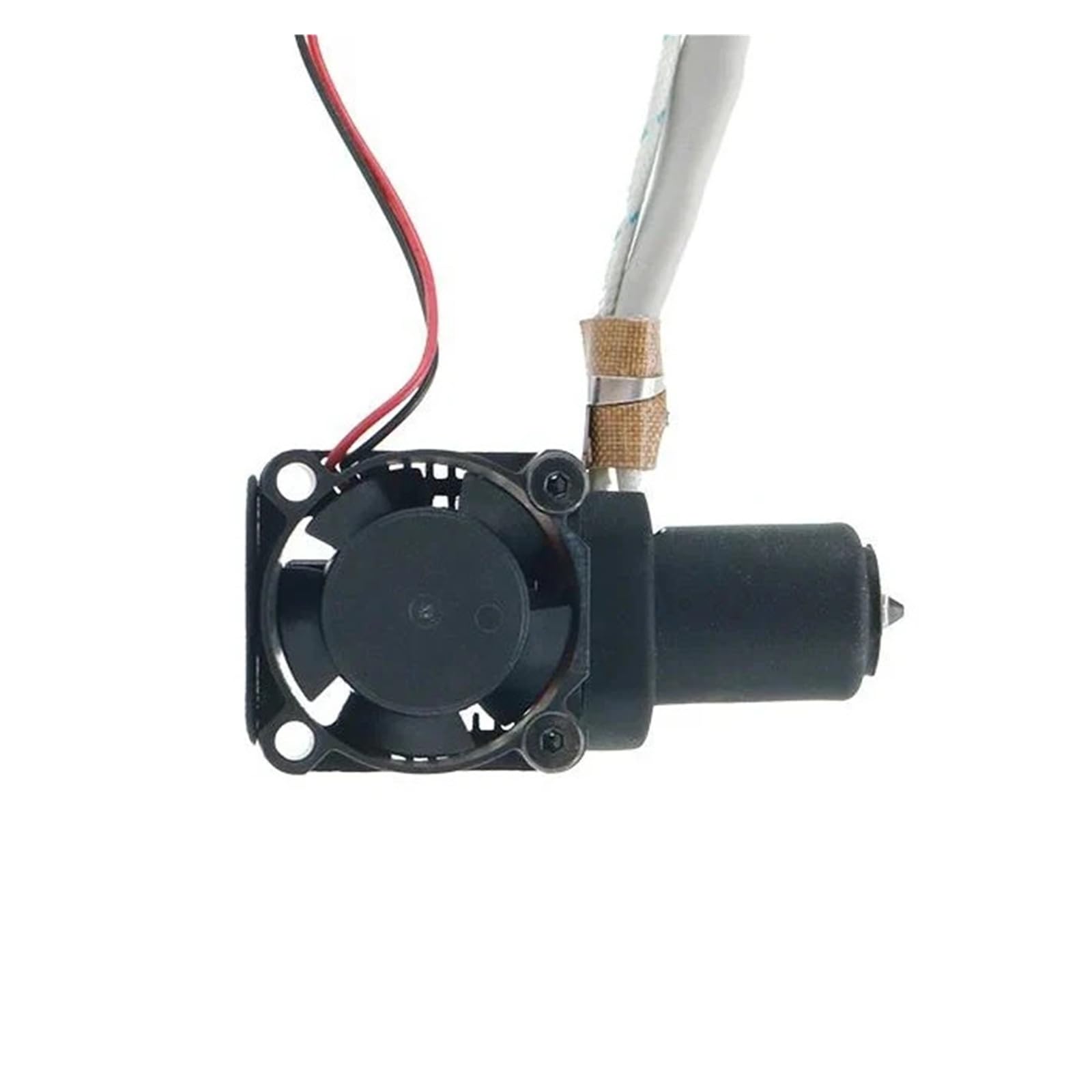 Kompatibel mit QIDI, Hotend-Baugruppe mit Lüfter for Q1 Pro