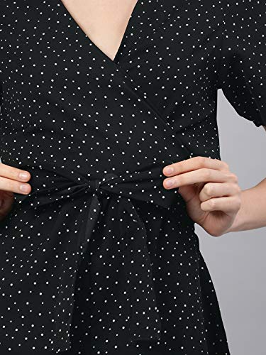 SERA CLASSICS black dress – image 6