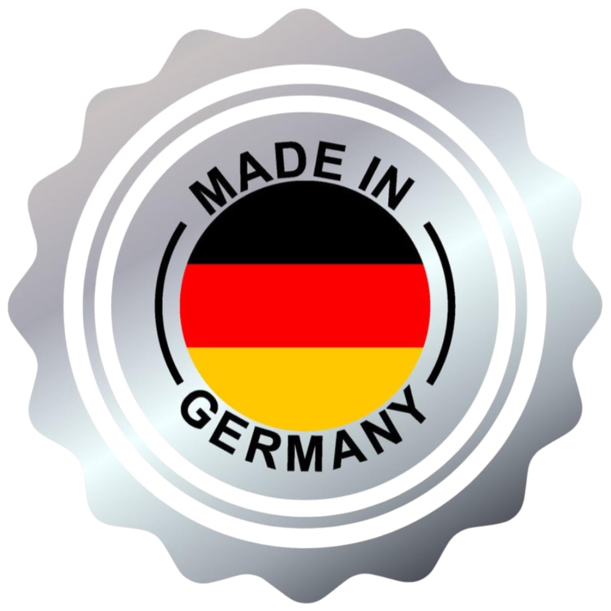 Lammfell 110 cm. Merino Schaffell chromfrei medizinisch gegerbt | Premium-Qualität Made in Germany. geruchsfrei & waschbar. Sehr gut als Baby Lammfell, Sitzfell, Bettauflage.