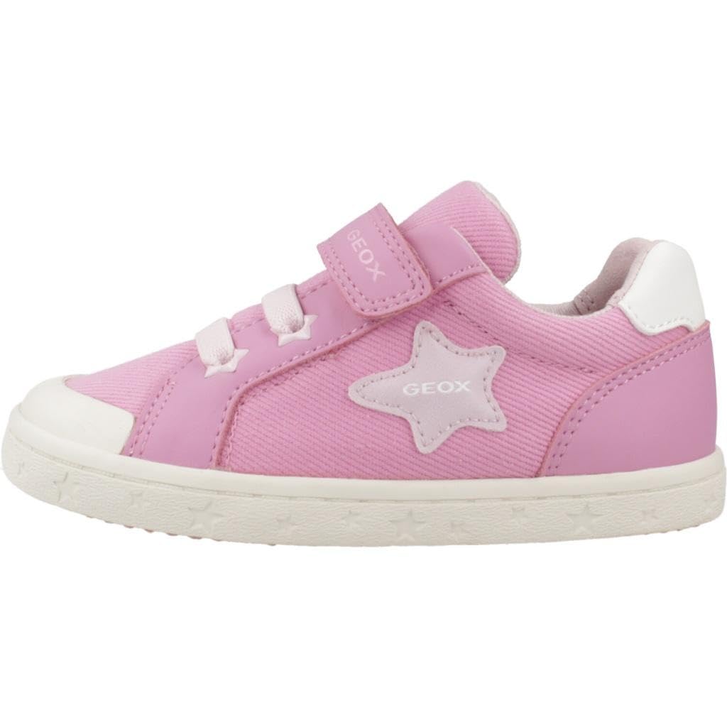 Geox Niemowlęta - dziewczynki B Gisli Girl ASNEAKERS