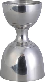 Stainless Steel Jigger Accurate Cocktail Measuring Cup Professional Bartenders Accessories Home Bartending Tool Kitchen Accessories