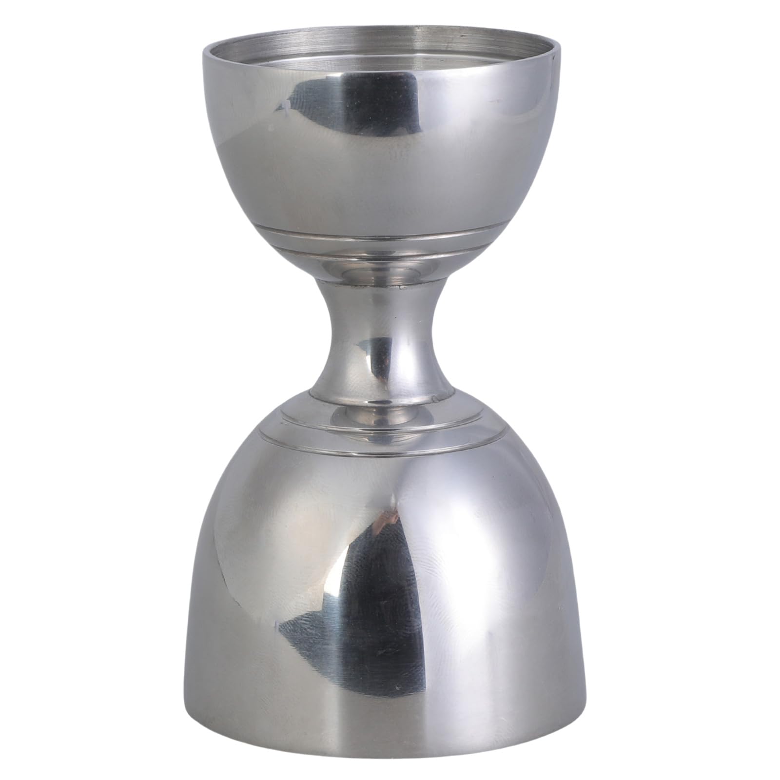 HDOYTXXM Stainless Steel Cocktail Jigger for Liquor Mixing Measuring Cup Practical Bartenders Tool Kitchen Accessories Indian Measuring Cup