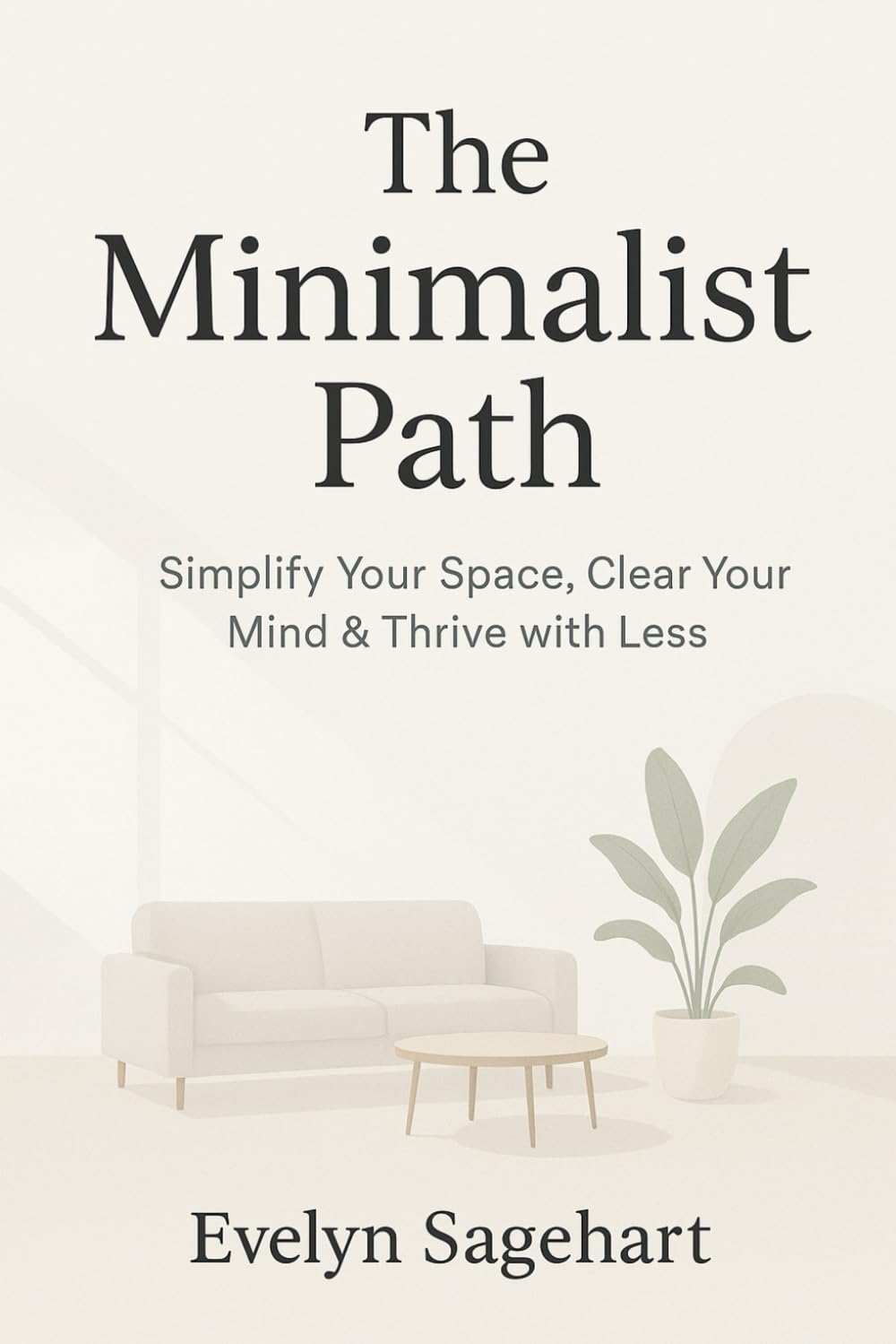 The Minimalist Path: Simplify Your Space, Clear Your Mind & Thrive with Less