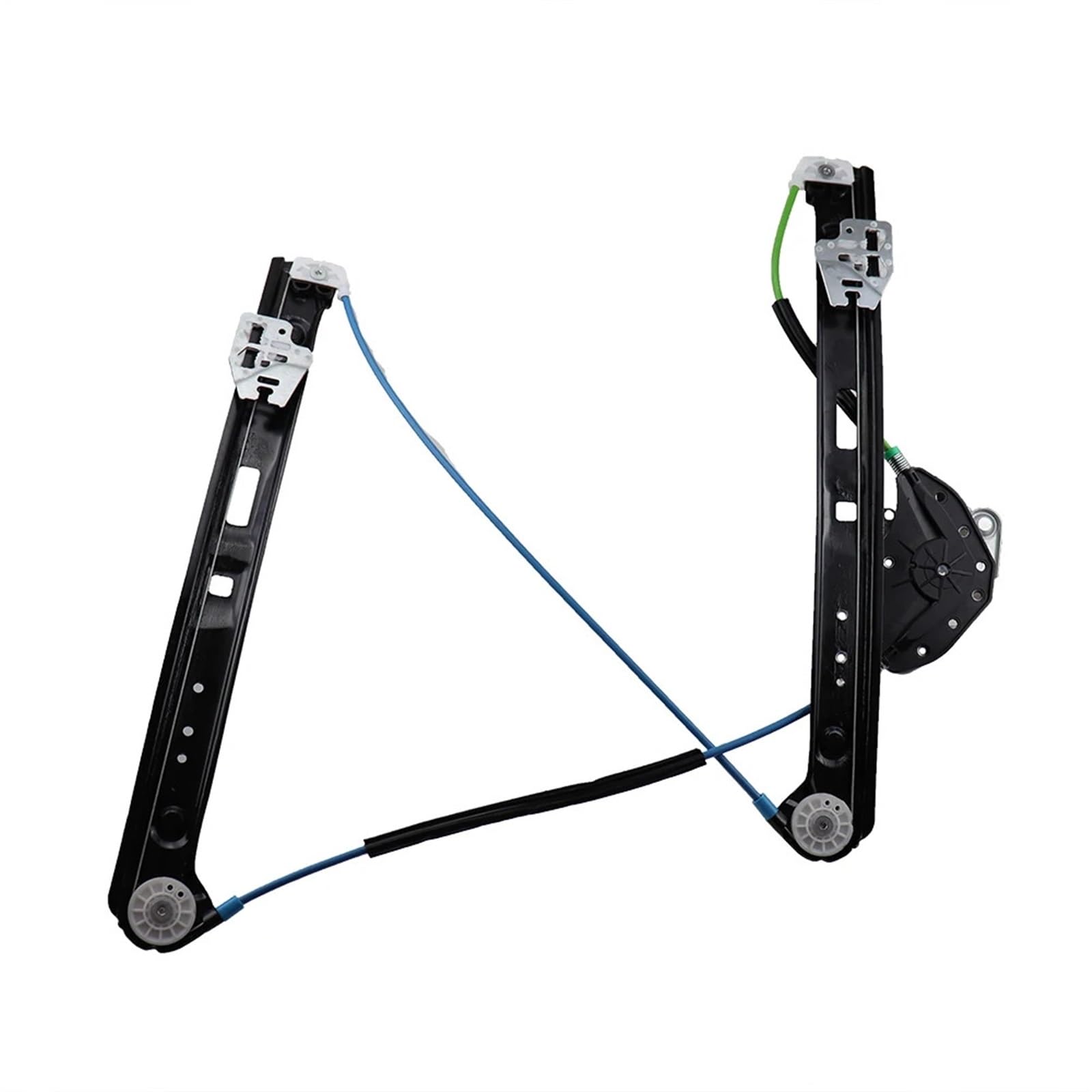 Kuadyegc Front Right Car Front Left Right Window Regulator Fit For Bmw E46 323I 325I 325Xi 328I 330I 330Xi 1998-2005 51337020660 Front Window Regulator Power Window Regulator(Front Right)