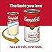 Campbell’s Condensed Cream of Chicken Soup, Family Size, 22.6 Ounce Can with Pop-Top Lid