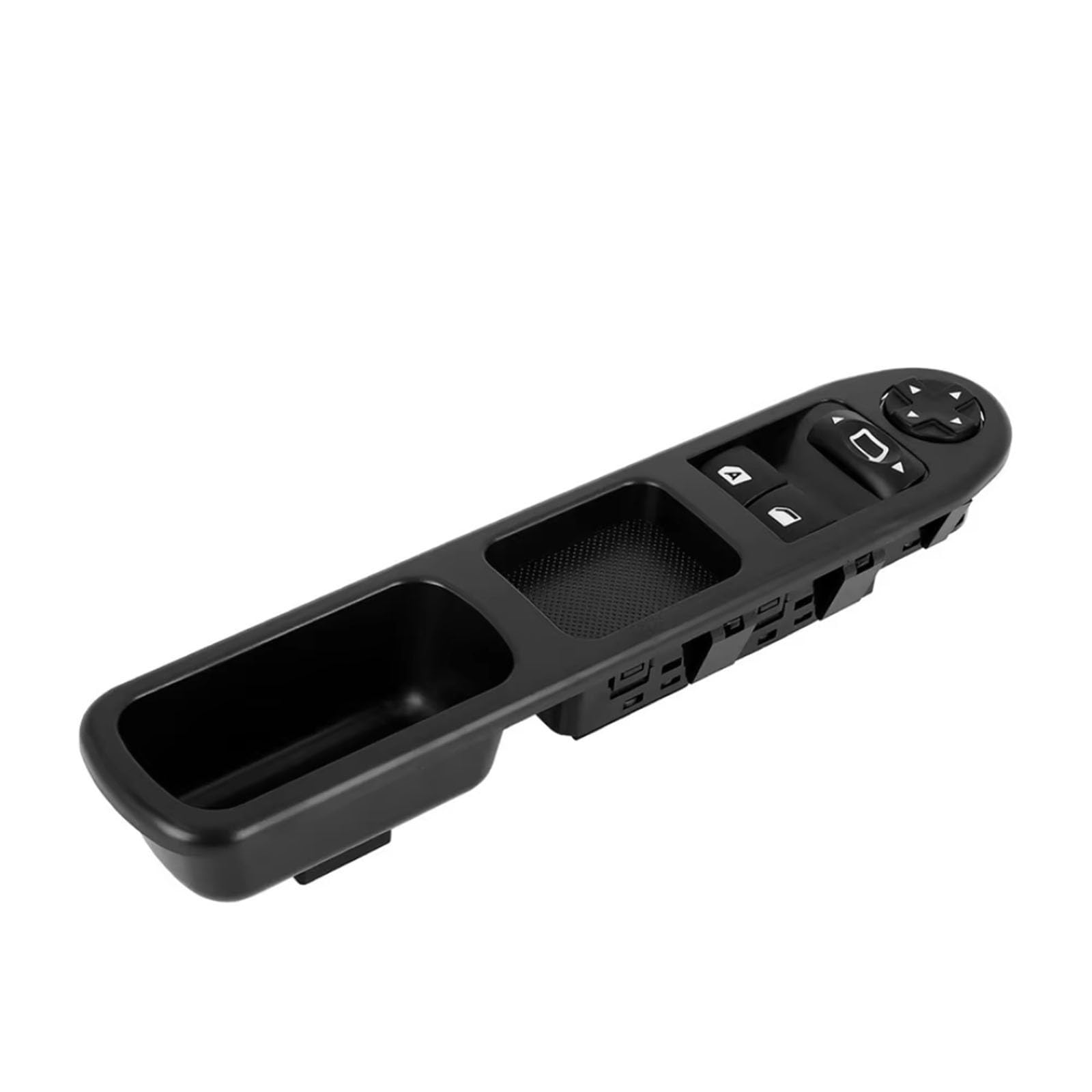 MOGFLMAN Power Master Window Switch for Citroen C3 Picasso 2009-2014, LHD Master Power Window Switch 6554QC