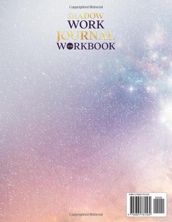 Miniatura 2 de Shadow Work Journal and Workbook 37 Days of Guided Prompts and Exercises for Self-Discovery, Emotional Triggers, Inner Child Healing, and Authentic