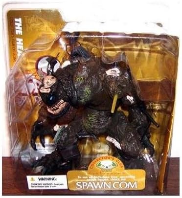 McFarlane Collectors Club Exclusive Spawn The Heap Figure