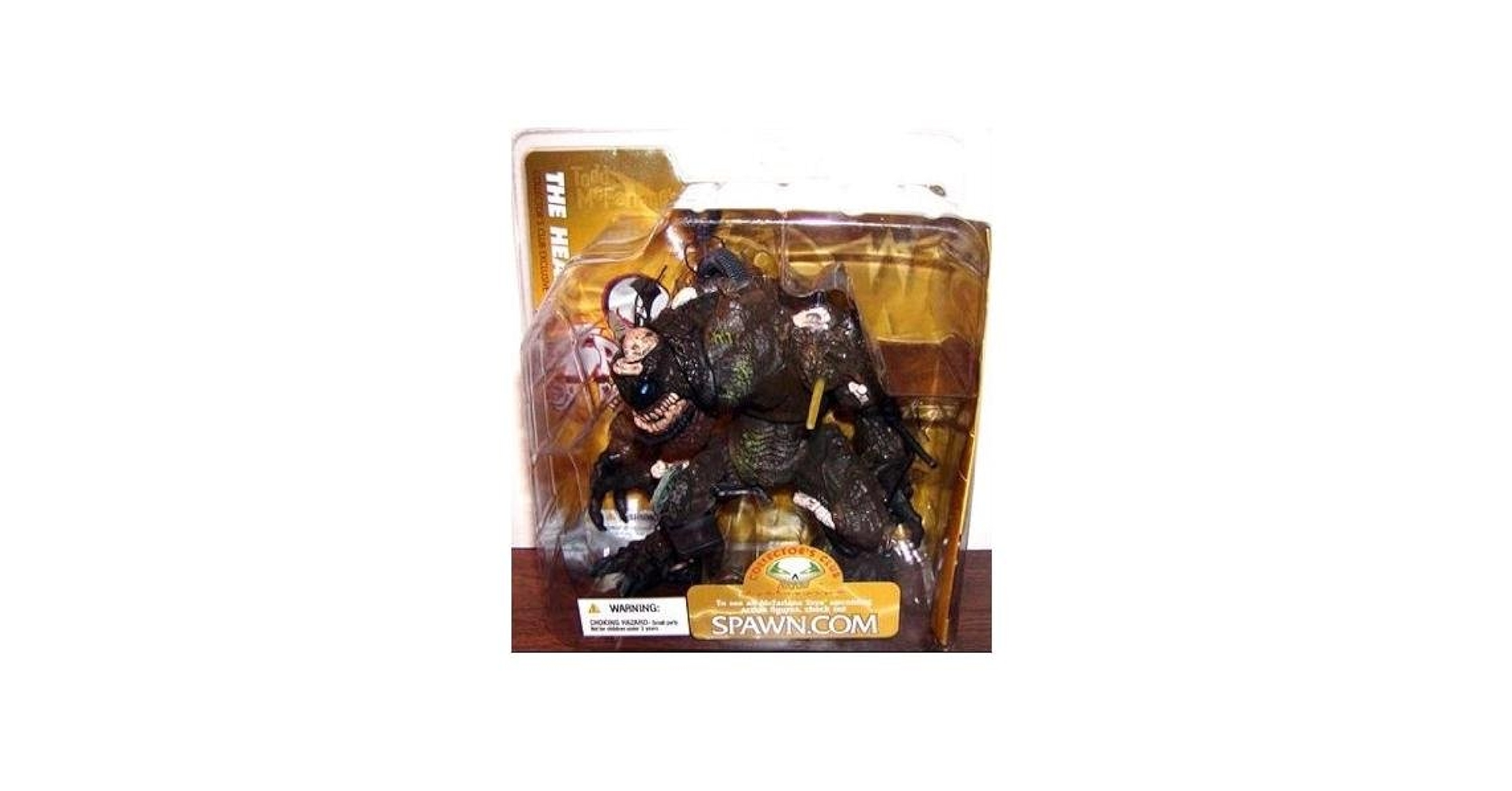 THE HEAP Spawn Reborn 2 コレクターズクラブ限定 Heap (Collectors Club) - Spawn Reborn - Series 2 - McFarlane