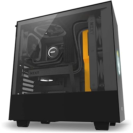 Amazon Co Jp Nzxt H500 オーバーウォッチ スペシャルエディション ミッドタワーケース パソコン 周辺機器 Amazon Co Jp Nzxt H500 オーバーウォッチ スペシャルエディション ミッドタワーケース パソコン 周辺機器