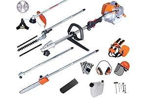 STIHL 5-in-1 Multi-Functional Gas Trimming Tool