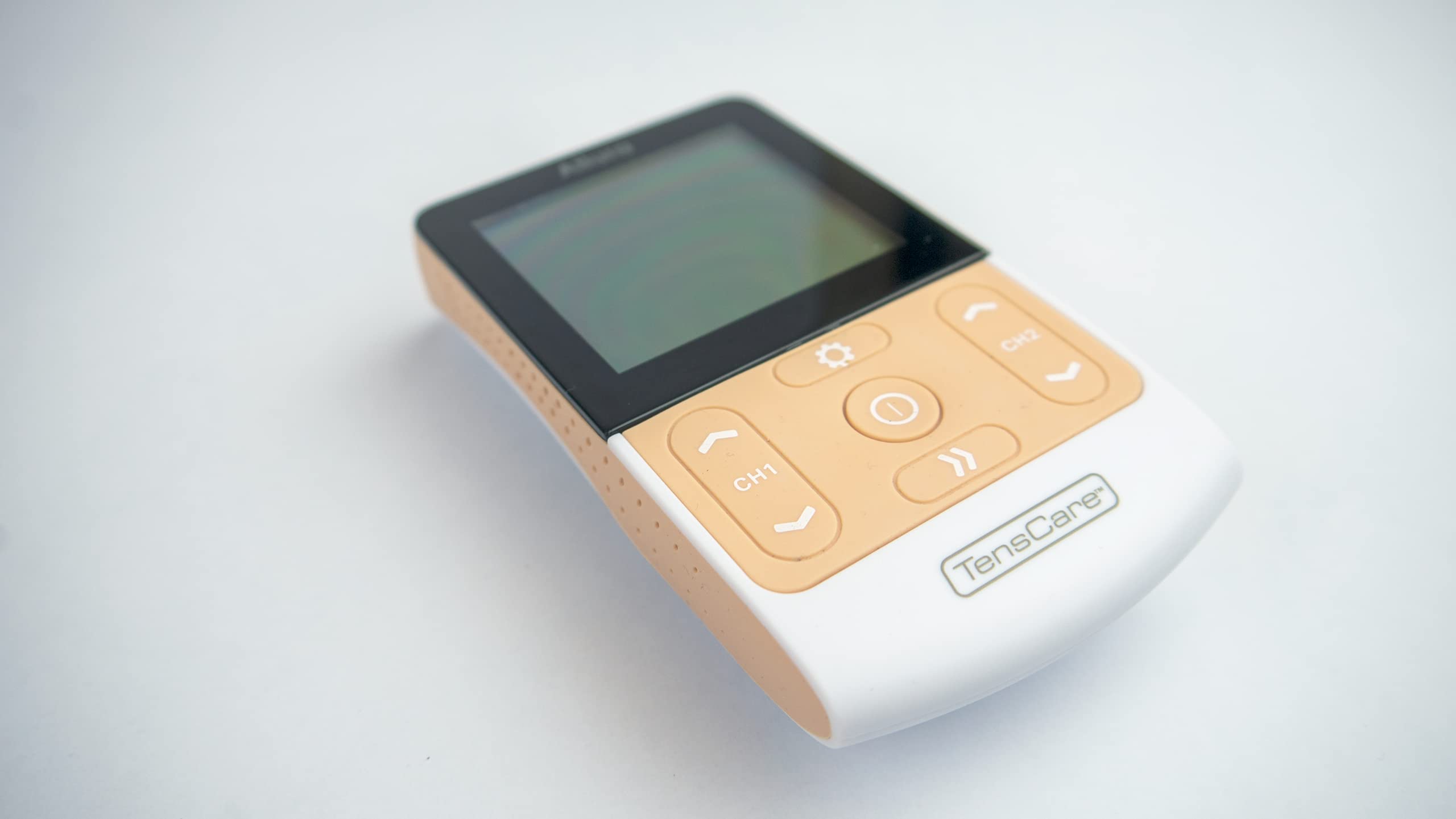 TensCare Allura 8-in-1 EMS Massager für Ganzkörperformung, Erholung nach der Geburt, Reduzierung von Cellulite und Gesichtsstärkung.