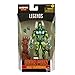 Hasbro Marvel Legends Series 6-inch Vault Guardsman Action Figure Toy, Includes 3 Accessories and Build-A-Figure Part, Premium Design and Articulation