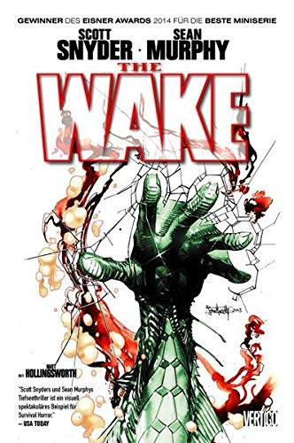 Cover zum Buch The Wake