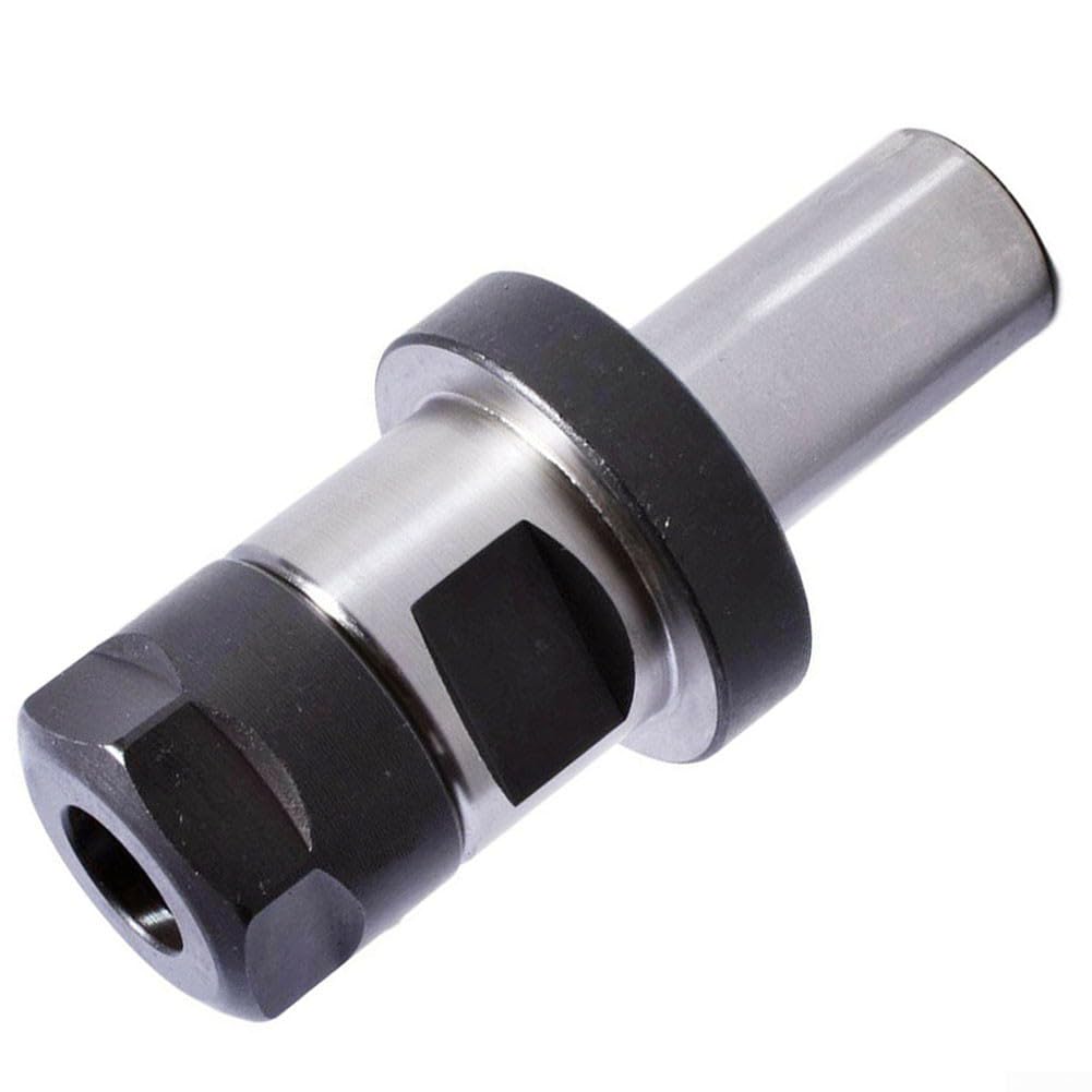 Mandrin de serrage ER16 résistant aux vibrations avec sa tige droite TTS 34