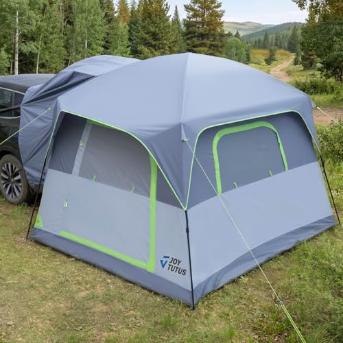 JOYTUTUS Dual-Use SUV Tent