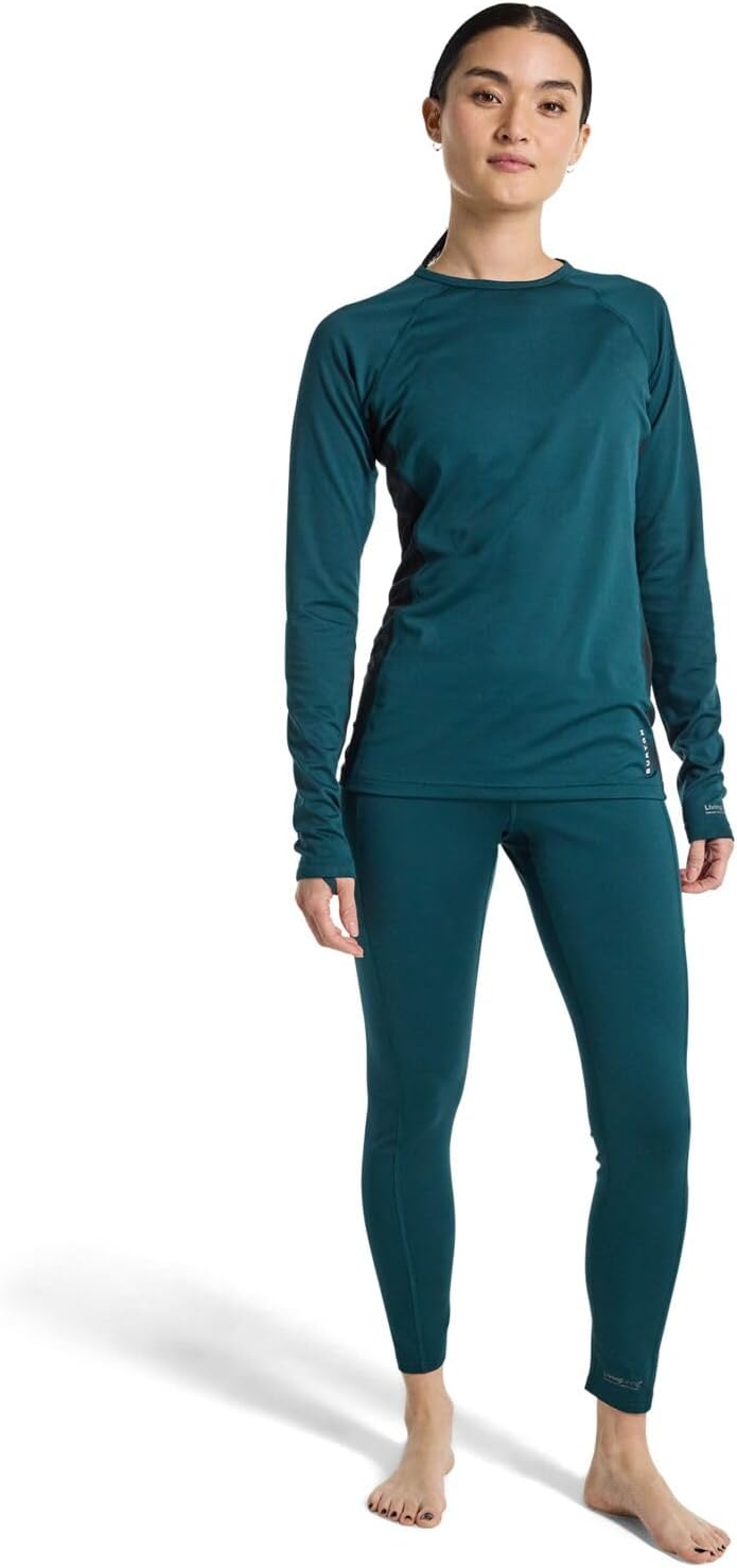 Burton Women's Midweight Base Layer Crewneck - Image 2
