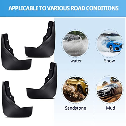 Ruiya Compatibile con Toyota C-HR CHR 2016-2023