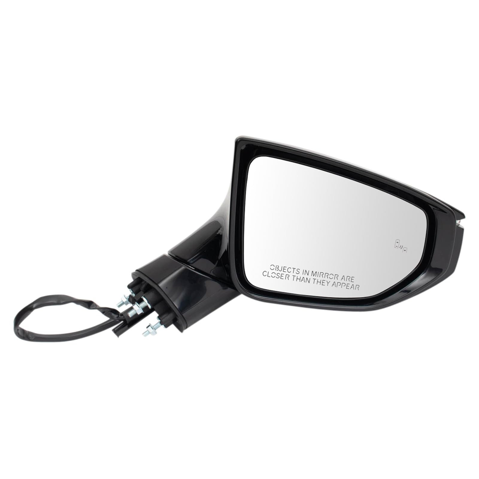 Amazon.com: Passenger Side Mirror Assembly Power Heated Turn