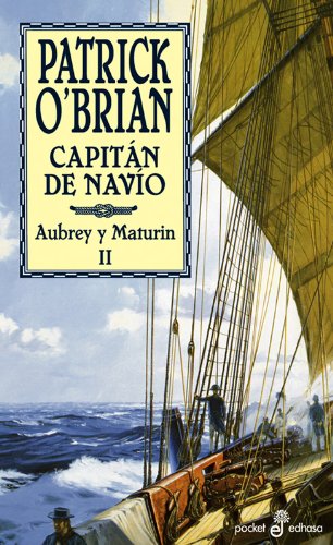 Capitán de nav¡o (II) (bolsillo) [Spanish] 8435018423 Book Cover