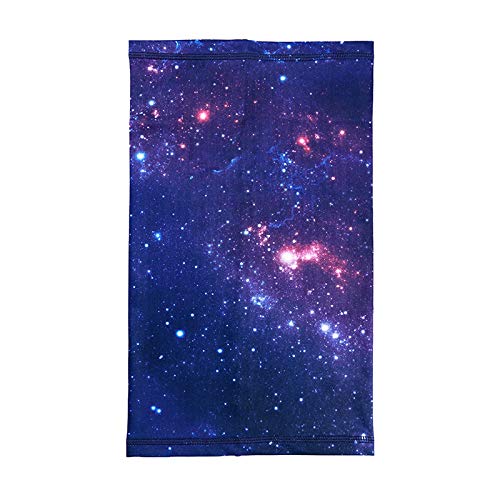 Ligart Cooling Headwear Lightweight Thin Neck Gaiter Summer Protection from Sun, Surf, Wind and Moisture Face Mask Headwear Headband Bandana for Outdoor Sport - Thumbnail 3
