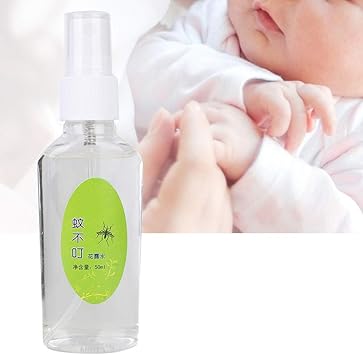 Spray Anti Moustique Lotion Spray Bebe Pour Ingredients Naturels Qui Rafra Chit Et Protege Egalement Contre Les Moustiques Soulagement Des Piq Res D Insectes Pour Adultes Et Enfants 50ml Amazon Fr Bebe Et Puericulture