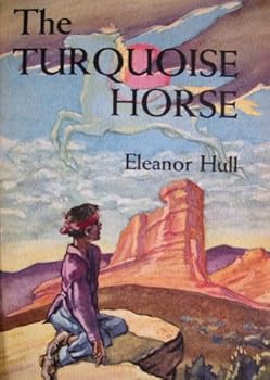 Paperback The Turquoise Horse Book