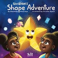 Liv and Leigh's Shape Adventure null Book Cover