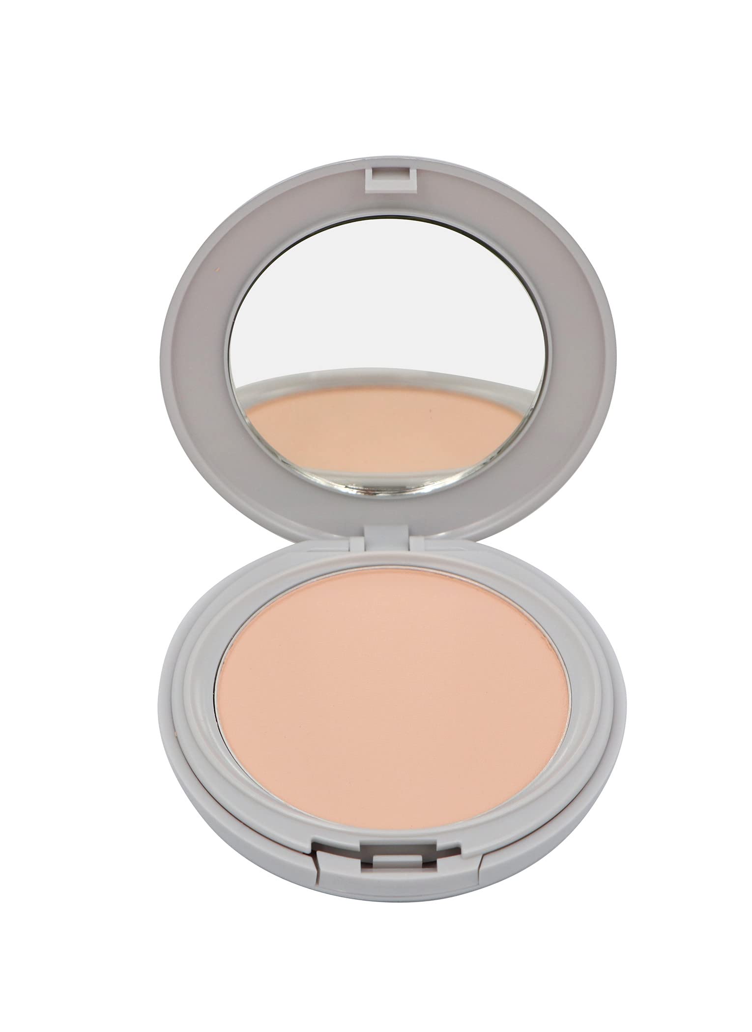 MAROOF Three Way Cake Wet and Dry Compact Foundation, 02 Light Ivory