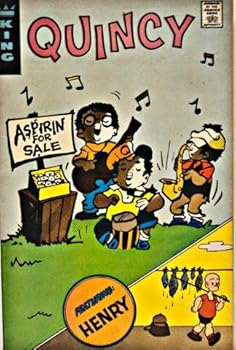 Paperback Quincy comic book R-05 Book