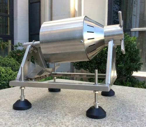 Canglan Technology Update Manual Stainless Steel Coffee Beans Roaster Machine Home Kitchen Tool