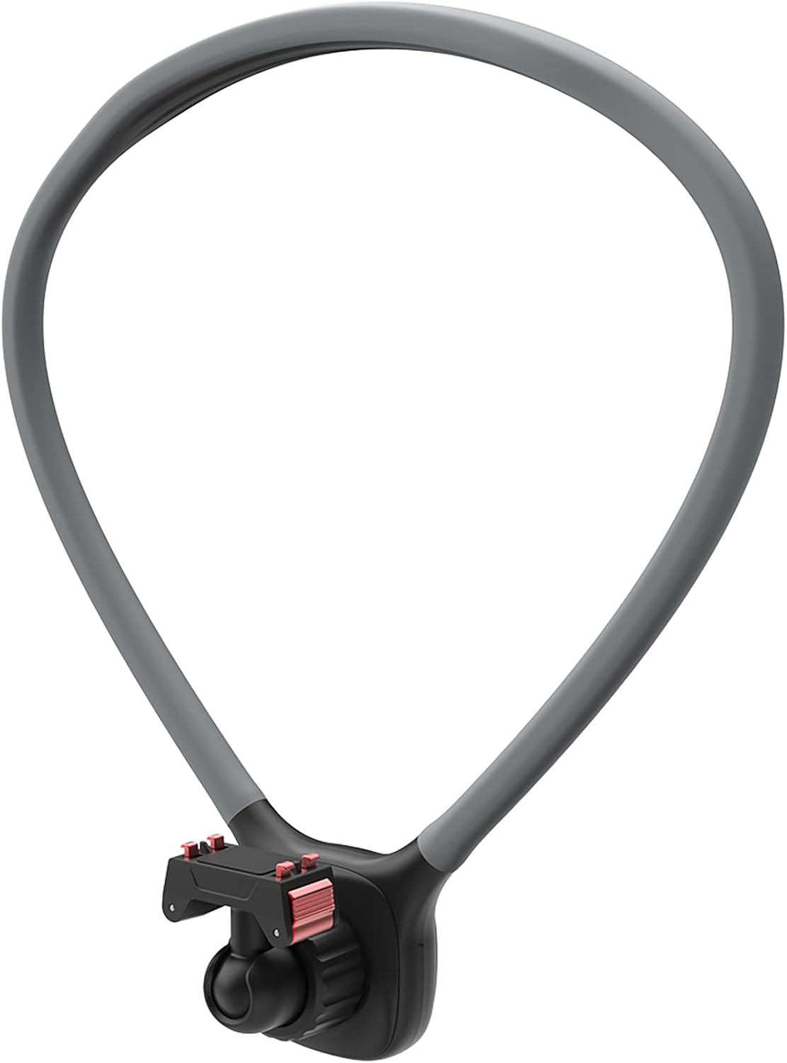 Osmo Action Neck Mount with Chest Strap for DJI Action 5 Pro 4 3 Osmo 360, Magnetic Quick Release Hanging Necklace Body Strap for DJI Osmo Action POV Holder Accessories