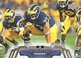 2014 Upper Deck #57 Taylor Lewan NM-MT