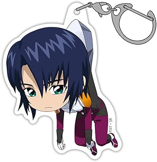 【公式】コスパ 機動戦士ガンダムSEED FREEDOM アスラン・ザラ アクリルつままれ