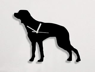 Braque du Bourbonnais Dog - Wall Clock