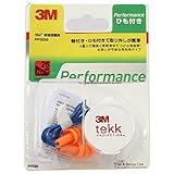 3M 防音保護具 1ペア(ひもつき) PF586