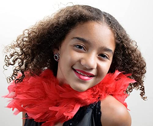 Tobeautypro 100G Feather Boa Natural Turkey Boa #TOP7