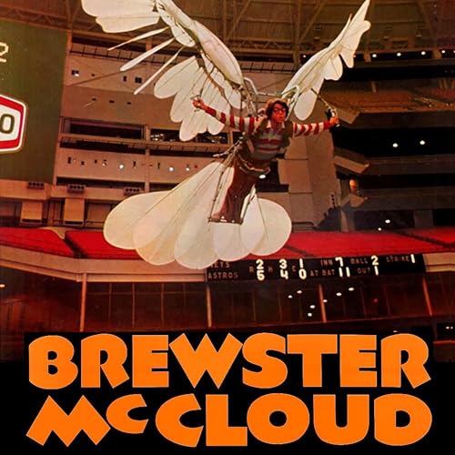 Lurker, Relay, and Brewster McCloud with Rugby Ryan Morris