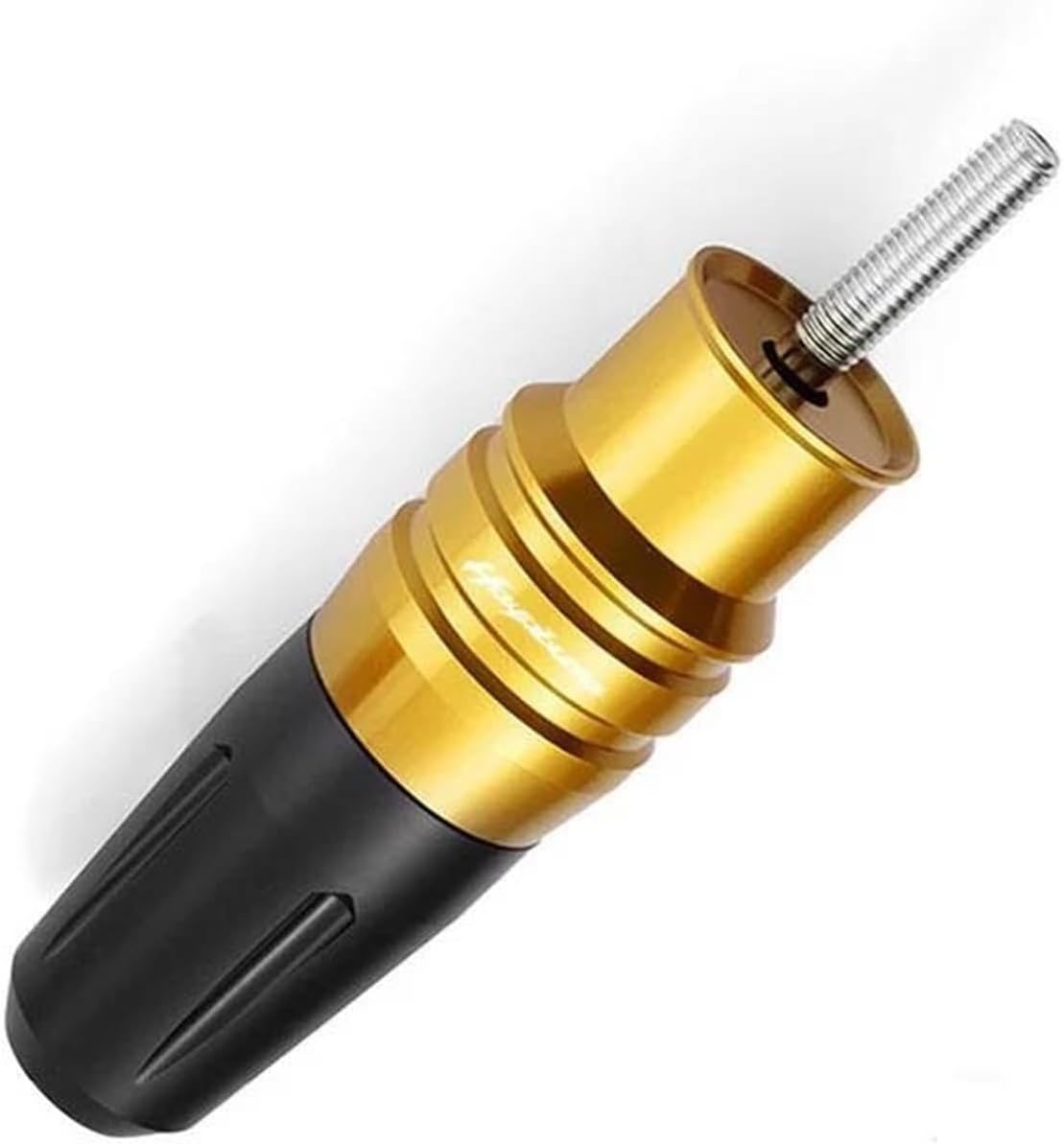 Protector Frames Motorcycle Accessories Exhaust Falling Protection Sliders Crash Pads for Suzuki Hayabusa GSX1300R GSX 1300R GEN 3 2021 2022 Crash Pads (Color : Gold)
