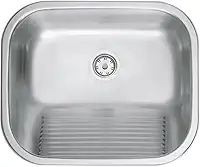 Tanque de Encaixe em Aço Inox Acetinado 50X40cm, Tramontina, 94400107